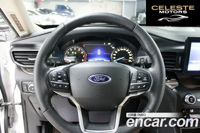 FORD 62.3 Limited 4WD 2020 — photo 12 sur 26