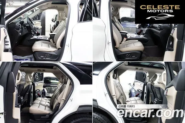 FORD 62.3 Limited 4WD 2020 — photo 13 sur 26