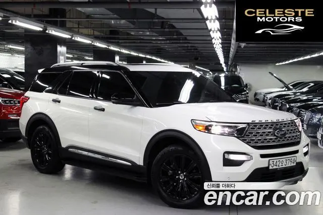 FORD 62.3 Limited 4WD 2020 — photo 16 sur 26