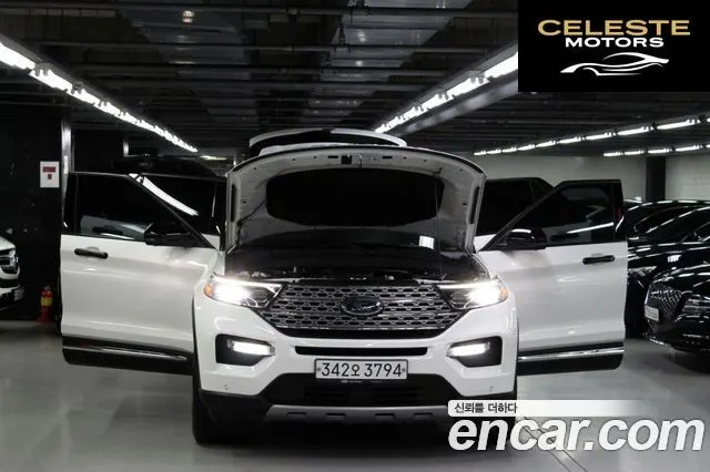 FORD 62.3 Limited 4WD 2020 — photo 17 sur 26