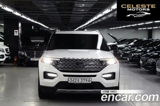 FORD 62.3 Limited 4WD 2020 — photo 2 sur 26