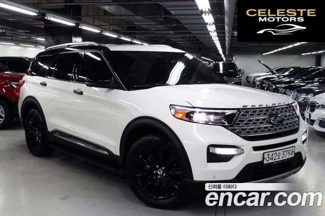 FORD 62.3 Limited 4WD 2020 — photo 23 sur 26