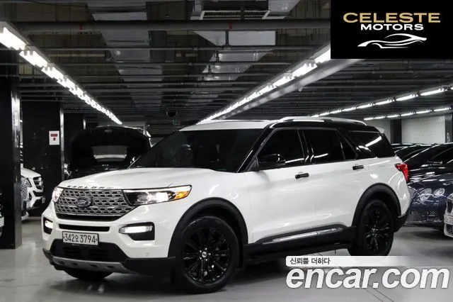 FORD 62.3 Limited 4WD 2020 — photo 3 sur 26