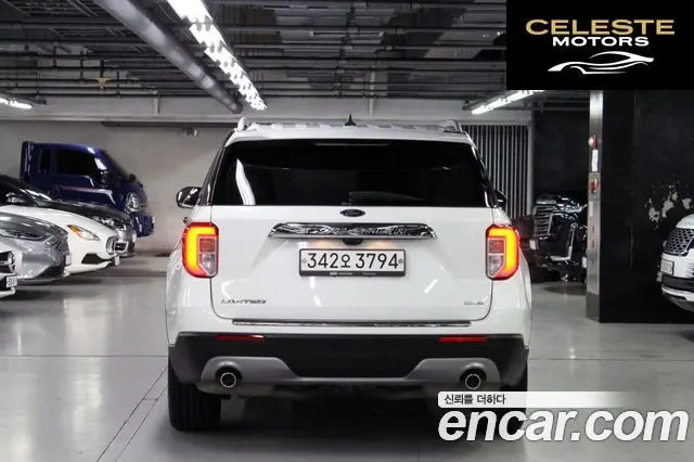 FORD 62.3 Limited 4WD 2020 — photo 5 sur 26