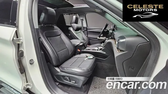 FORD 62.3 Limited 4WD 2020 — photo 10 sur 20