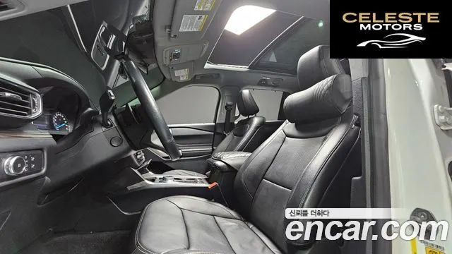 FORD 62.3 Limited 4WD 2020 — photo 11 sur 20