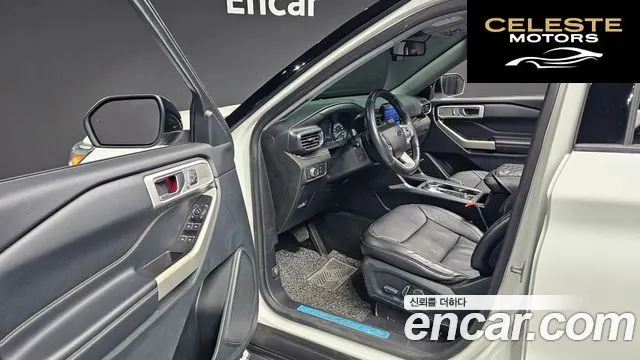 FORD 62.3 Limited 4WD 2020 — photo 12 sur 20