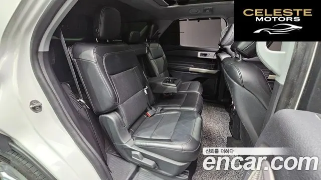 FORD 62.3 Limited 4WD 2020 — photo 19 sur 20