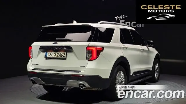 FORD 62.3 Limited 4WD 2020 — photo 2 sur 20