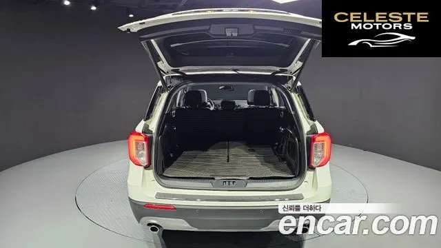 FORD 62.3 Limited 4WD 2020 — photo 20 sur 20