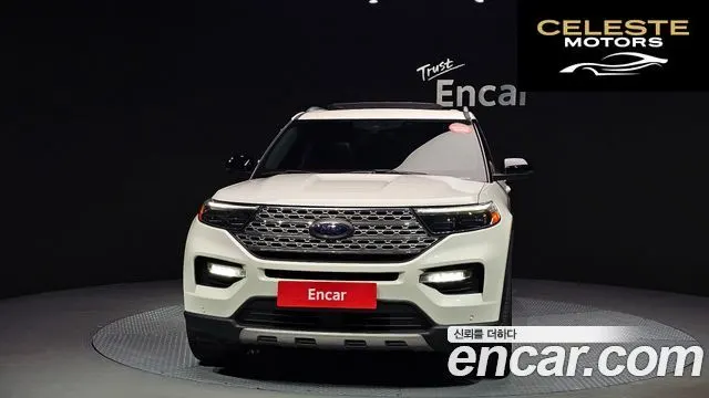 FORD 62.3 Limited 4WD 2020 — photo 3 sur 20