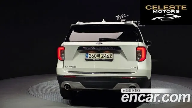 FORD 62.3 Limited 4WD 2020 — photo 4 sur 20