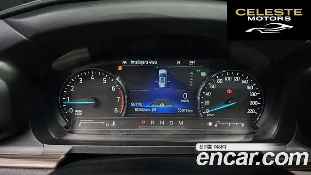FORD 62.3 Limited 4WD 2020 — photo 8 sur 20