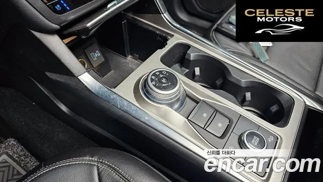 FORD 62.3 Limited 4WD 2020 — photo 9 sur 20