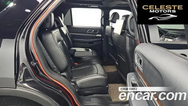 FORD 2.3 Limited 4WD 2016 — photo 11 sur 26