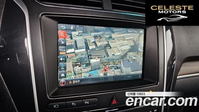 FORD 2.3 Limited 4WD 2016 — photo 14 sur 26