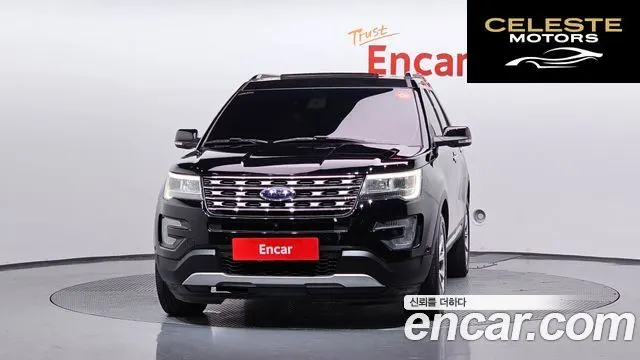 FORD 2.3 Limited 4WD 2016 — photo 3 sur 26
