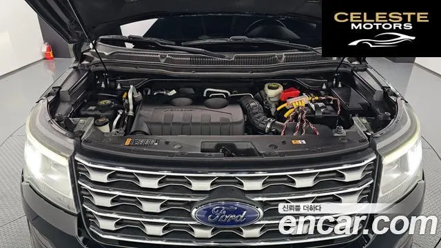 FORD 2.3 Limited 4WD 2016 — photo 6 sur 26