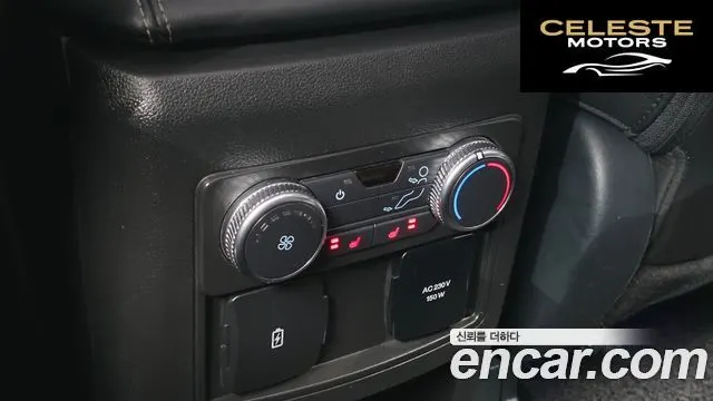 FORD 62.3 Limited 4WD 2021 — photo 18 sur 20