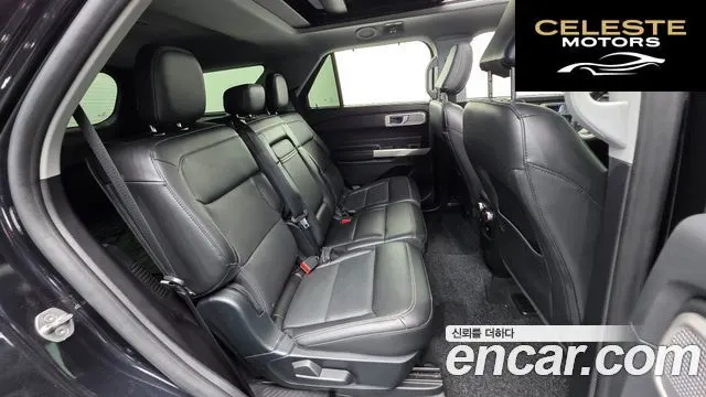 FORD 62.3 Limited 4WD 2021 — photo 19 sur 20