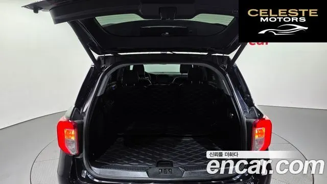 FORD 62.3 Limited 4WD 2021 — photo 20 sur 20
