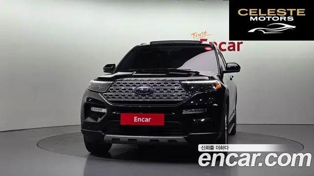 FORD 62.3 Limited 4WD 2021 — photo 3 sur 20