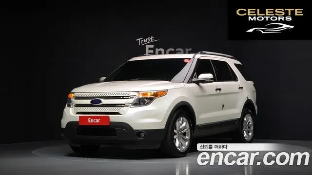 FORD 3.5 Limited 4WD 2014 — photo 1 sur 20