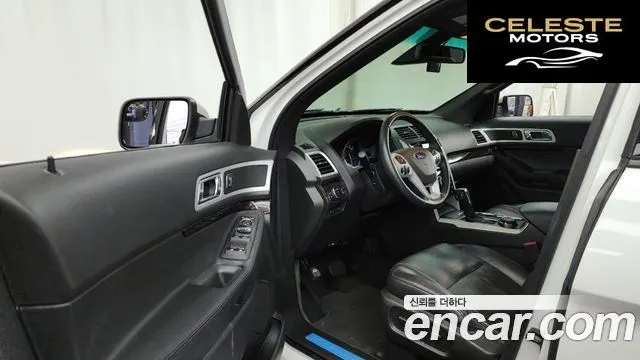 FORD 3.5 Limited 4WD 2014 — photo 10 sur 20