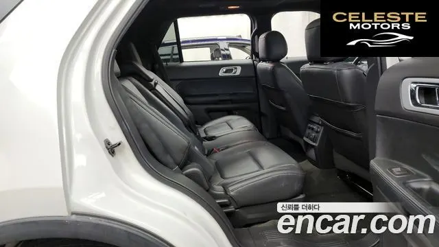 FORD 3.5 Limited 4WD 2014 — photo 12 sur 20