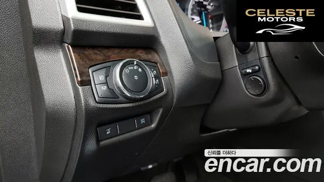 FORD 3.5 Limited 4WD 2014 — photo 16 sur 20