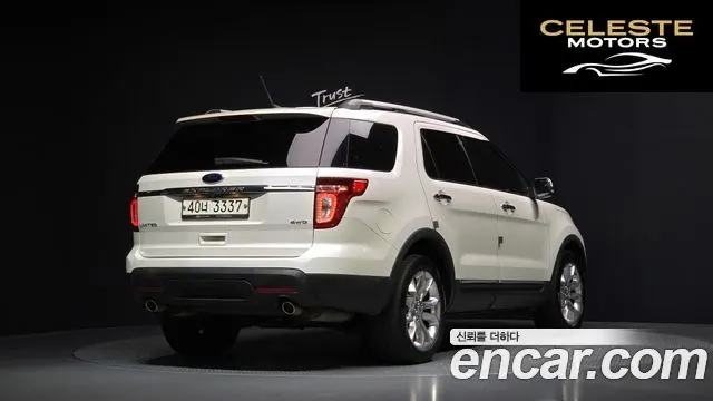 FORD 3.5 Limited 4WD 2014 — photo 2 sur 20