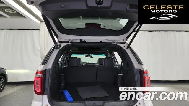 FORD 3.5 Limited 4WD 2014 — photo 20 sur 20