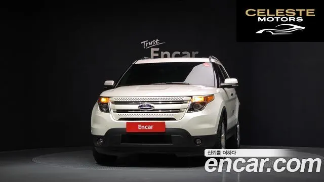 FORD 3.5 Limited 4WD 2014 — photo 3 sur 20