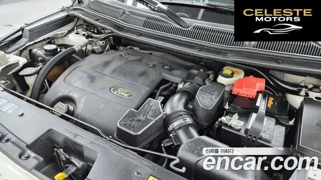 FORD 3.5 Limited 4WD 2014 — photo 6 sur 20