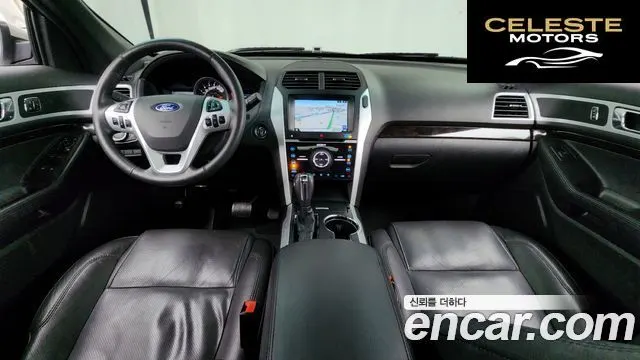 FORD 3.5 Limited 4WD 2014 — photo 7 sur 20