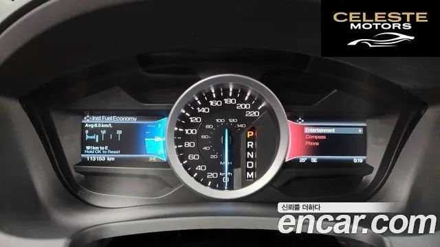 FORD 3.5 Limited 4WD 2014 — photo 8 sur 20