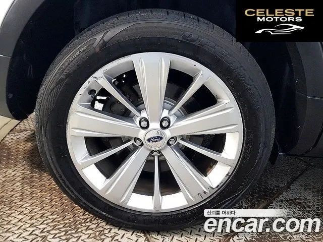 FORD 2.3 Limited 4WD 2019 — photo 5 sur 26