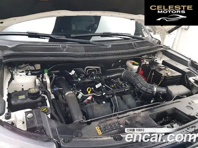 FORD 2.3 Limited 4WD 2019 — photo 6 sur 26