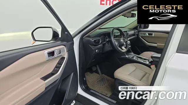 FORD 62.3 Limited 4WD 2021 — photo 10 sur 20