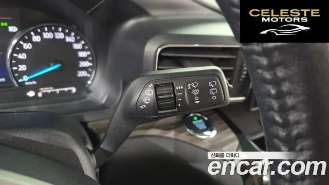 FORD 62.3 Limited 4WD 2021 — photo 17 sur 20