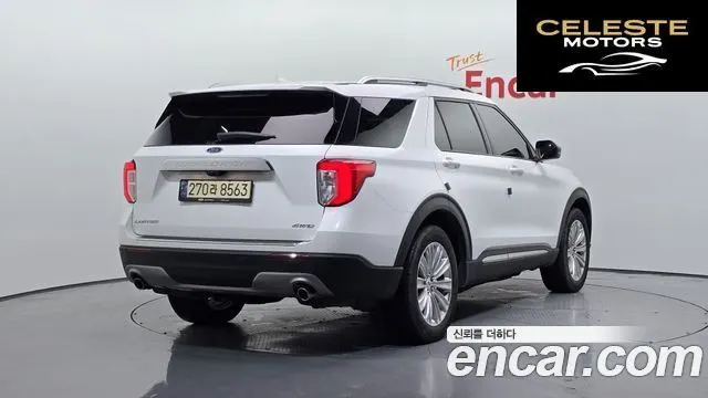 FORD 62.3 Limited 4WD 2021 — photo 2 sur 20