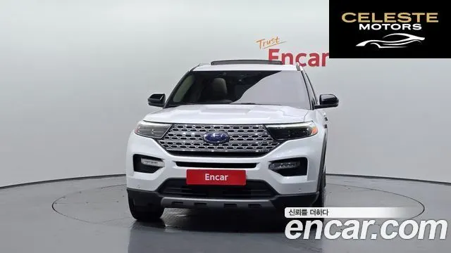 FORD 62.3 Limited 4WD 2021 — photo 3 sur 20