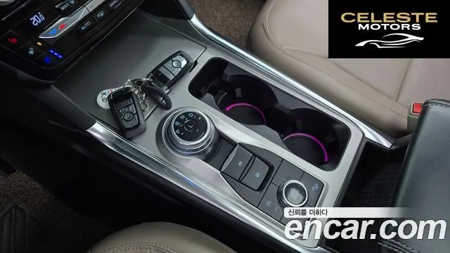 FORD 62.3 Limited 4WD 2021 — photo 9 sur 20
