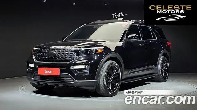 FORD 62.3 Limited 4WD 2020 — photo 1 sur 20