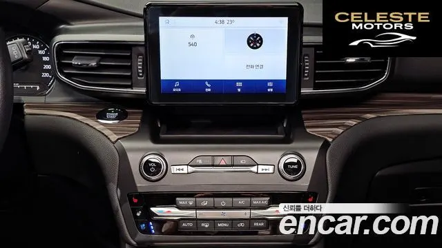 FORD 62.3 Limited 4WD 2020 — photo 14 sur 20