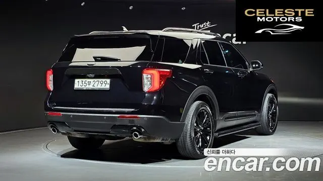 FORD 62.3 Limited 4WD 2020 — photo 2 sur 20