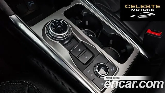 FORD 62.3 Limited 4WD 2020 — photo 9 sur 20