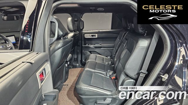 FORD 62.3 Limited 4WD 2020 — photo 12 sur 20