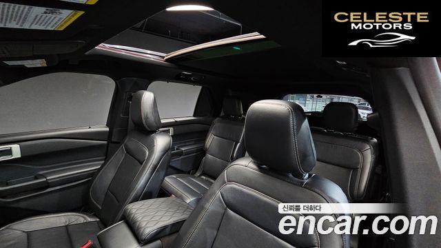 FORD 62.3 Limited 4WD 2020 — photo 19 sur 20