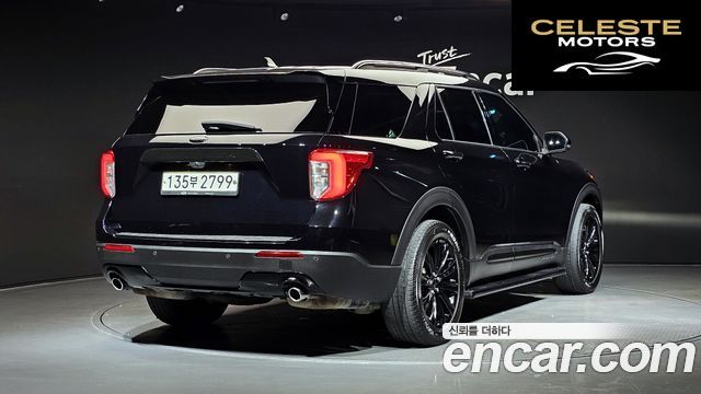 FORD 62.3 Limited 4WD 2020 — photo 2 sur 20